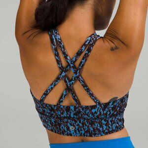 Lululemon Energy Bra *Medium Support, B–D Cups - Size 8
